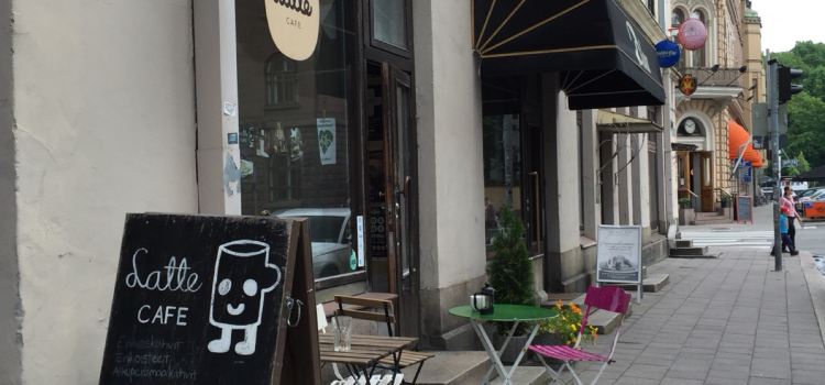 Latte Cafe