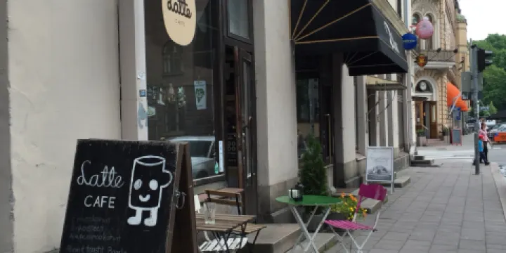 Latte Cafe