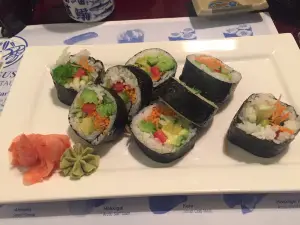 Oyshi Sushi