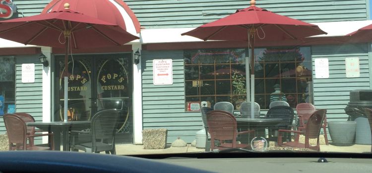 Pop's Frozen Custard