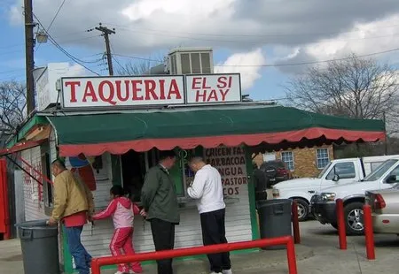 Taqueria El Si Hay