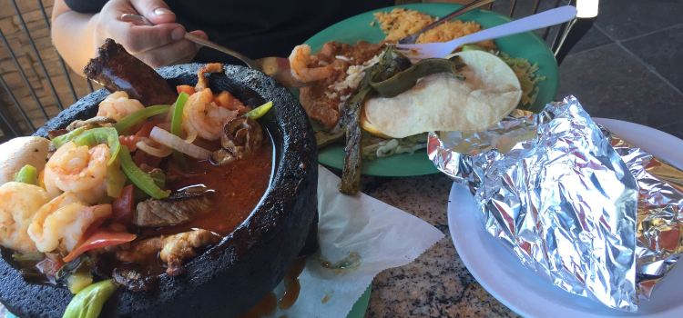 Taqueria Garibaldi