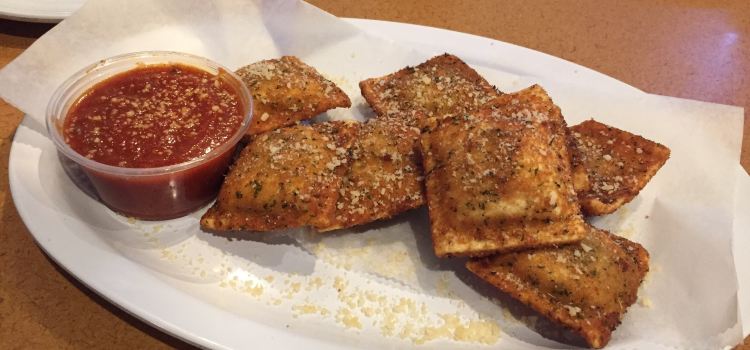Imo's Pizza