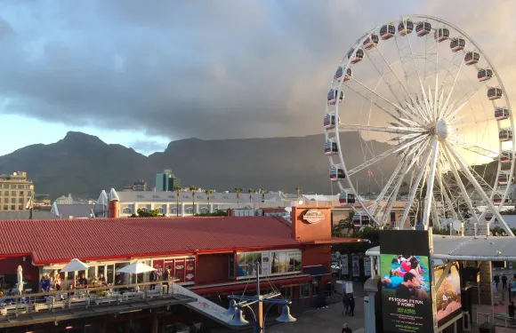 Mugg & Bean V & A Waterfront