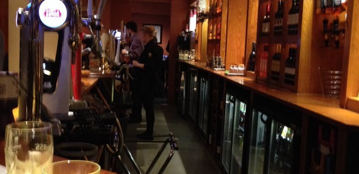 The Orchard Beefeater