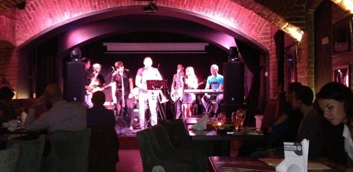 Hrushevskyy Cinema Jazz