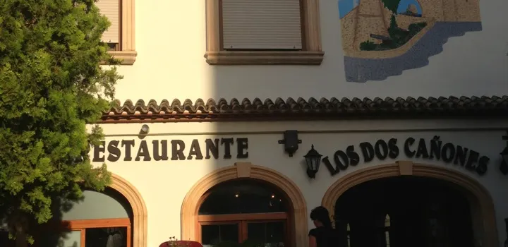 Restaurante Los Dos Canones