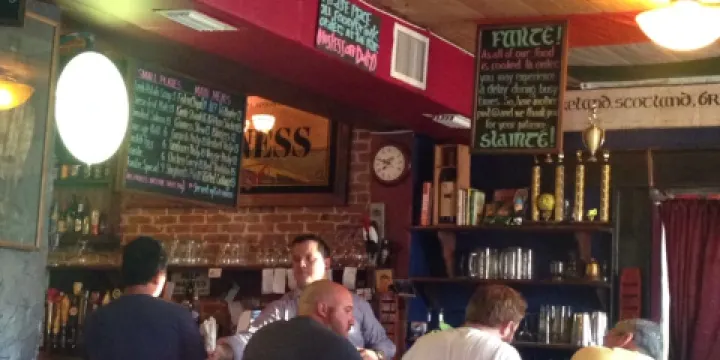 The Celtic Ray Public House