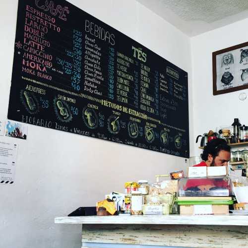 El Cafe de la Mancha