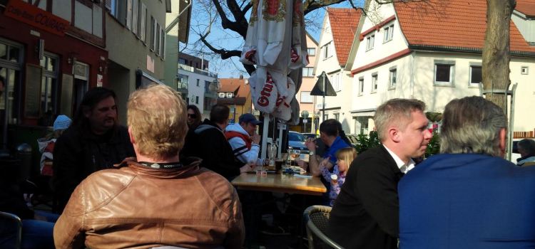 Cafe Courage