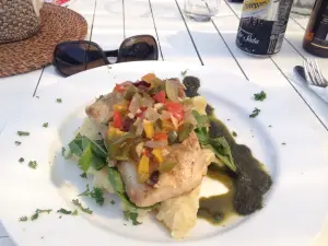 Scallywags Restaurant