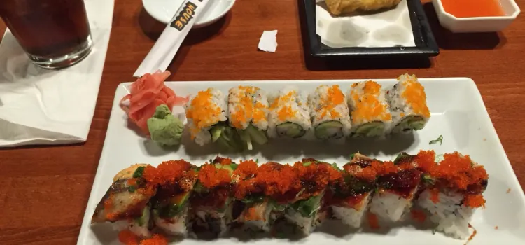 Sushi House