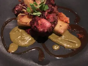 Carmen Restaurant Cartagena