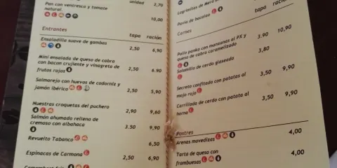 Restaurante El Tabanco de Carmona