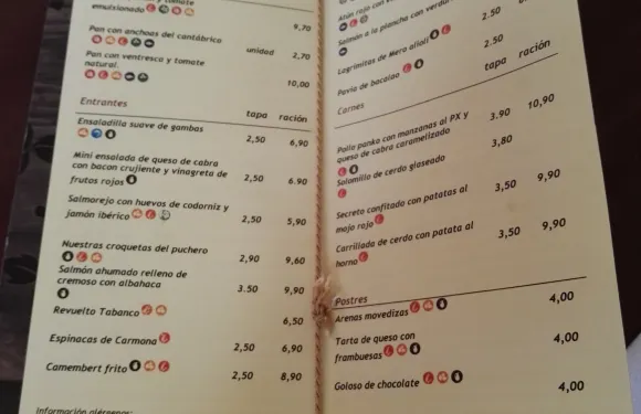 Restaurante El Tabanco de Carmona