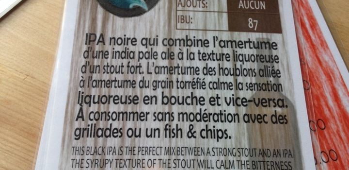 Microbrasserie Saint-Arnould / Resto-Pub