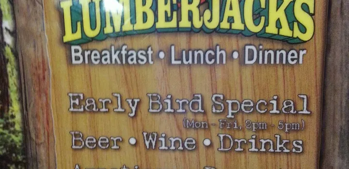 Lumberjacks Restaurant