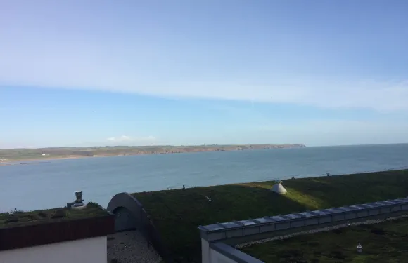 House Restaurant at Cliff House Hotel