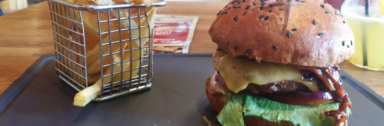 Red Angus Steakhouse