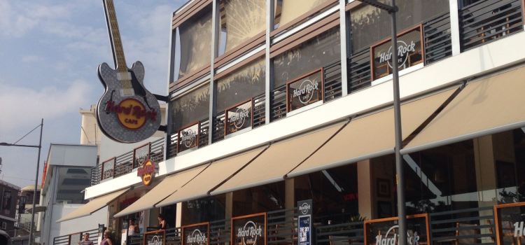 Hard Rock Cafe Ayia Napa