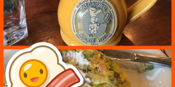 The Original Pancake House