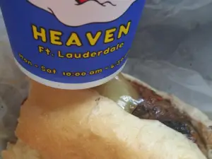 Hot Dog Heaven