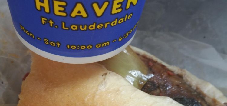 Hot Dog Heaven