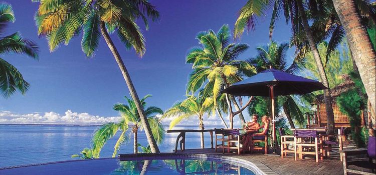 Tamanu Beach Resort