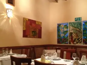 Restaurante El Mana
