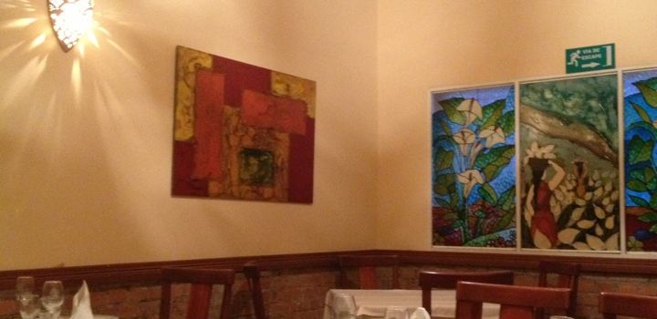 Restaurante El Mana