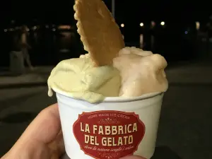 La Fabbrica del Gelato