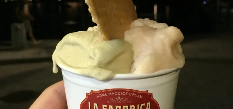 La Fabbrica del Gelato