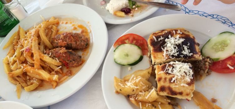 Restaurant THALASSA