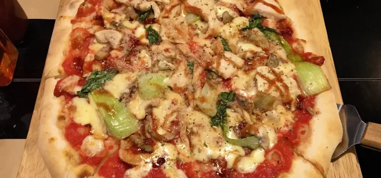 Vuong Pizza