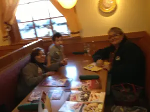 Olive Garden Italian Restaurant