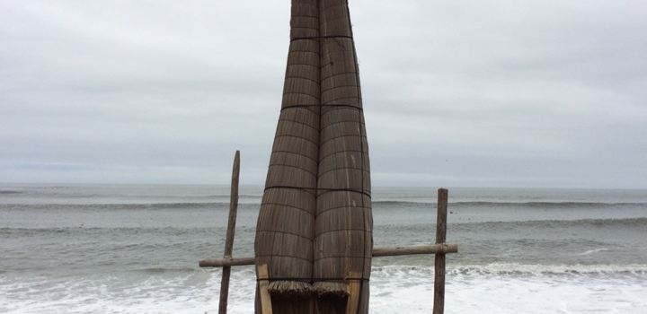 Big Ben Huanchaco