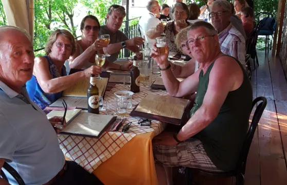 Ristorante Pizzeria I' Galletto Briaco