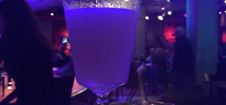 Vertigo Jazz Club & Restaurant