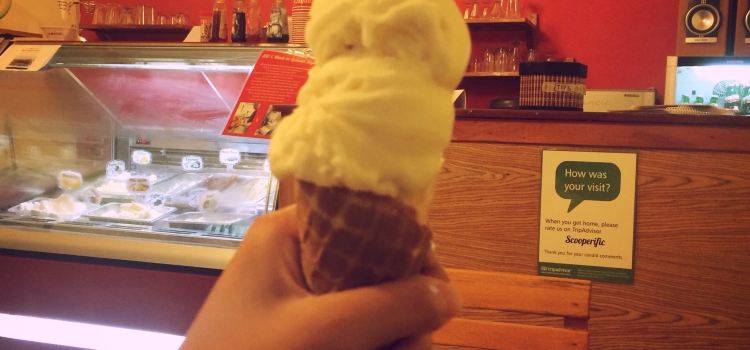 Scooperific "La Creperie"