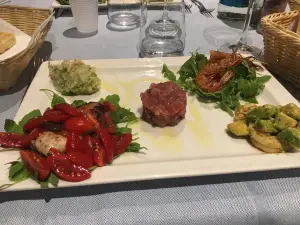 Ristorante Bagni Regina
