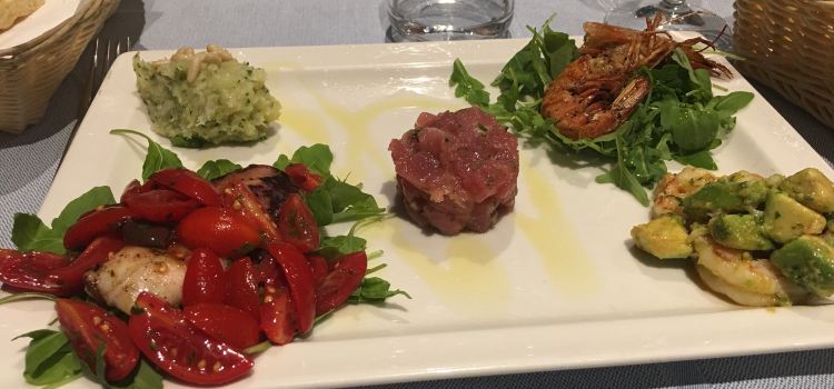 Ristorante Bagni Regina