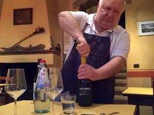 Osteria della Luna