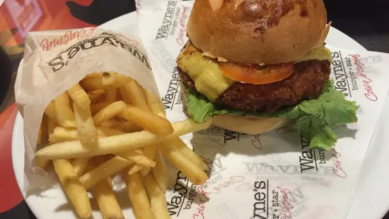 Wayne's Burger Star - Boa Viagem