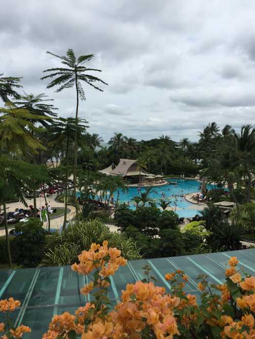 Shangri-la's Rasa Sentosa Resort Restaurants