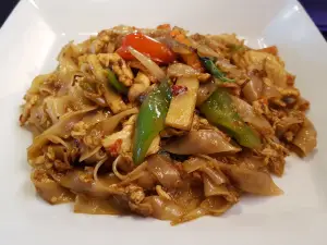 Pattaya Thai Sushi - Springdale