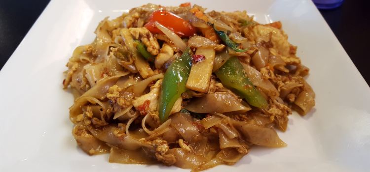 Pattaya Thai Sushi - Springdale