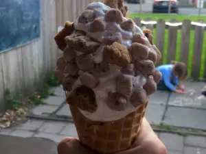 Peterson's Ice Cream Depot