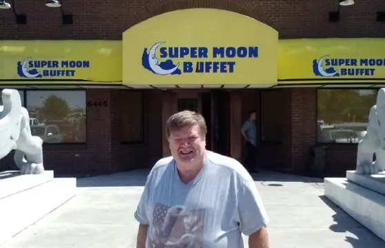 Super Moon Buffet