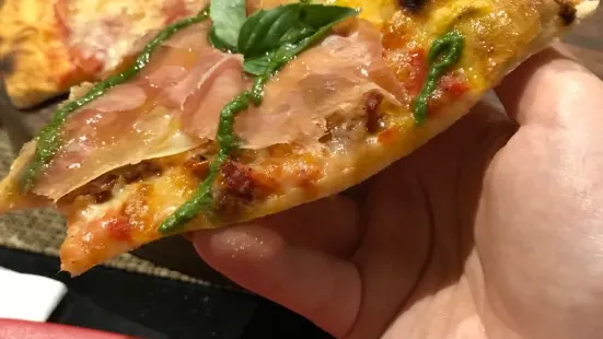 La Vera Pizza Italiana