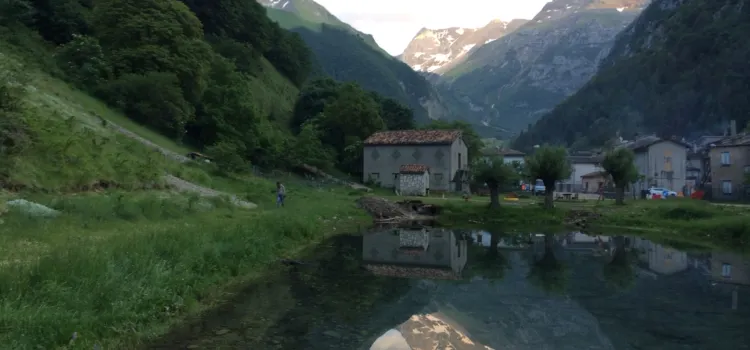 Taverna Della Montagna